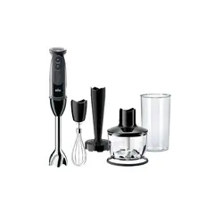 ბლენდერი BRAUN MQ5237BK  - Primestore.ge