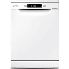 ჭურჭლის სარეცხი მანქანა Sharp QW-MA814-WH2  - Primestore.ge