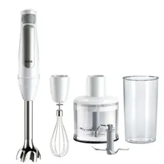 ბლენდერი BRAUN MQ7035I  - Primestore.ge