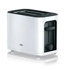 ტოსტერი BRAUN HT3000WH  - Primestore.ge