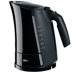 ელექტრო ჩაიდანი BRAUN WK300BK  - Primestore.ge