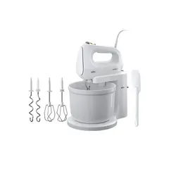 მიქსერი BRAUN HM1070WH  - Primestore.ge