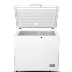 საყინულე მაცივარი SHARP SCF-K270HL-WH3  - Primestore.ge