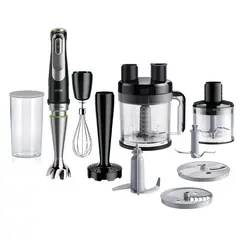 ხელის ბლენდერი BRAUN MQ9187XLI  - Primestore.ge