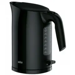 ელექტრო ჩაიდანი BRAUN WK3110BK  - Primestore.ge