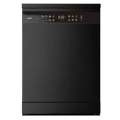 ჭურჭლის სარეცხი მანქანა MARAZZI DW-D06S15FS(S/BL)  - Primestore.ge