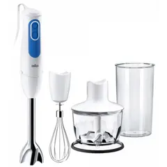 ბლენდერი BRAUN MQ3035WH  - Primestore.ge