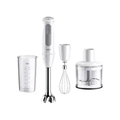 ბლენდერი BRAUN MQ50236MWH  - Primestore.ge