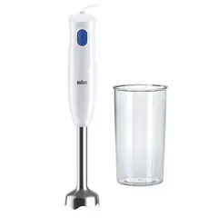 ბლენდერი BRAUN MQ10.001MWH  - Primestore.ge