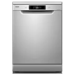 ჭურჭლის სარეცხი მანქანა SHARP QW-MA814-SS2  - Primestore.ge