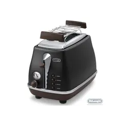 ტოსტერი Delonghi CTOV2103.BK  - Primestore.ge