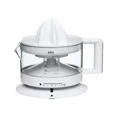 წვენსაწური BRAUN CJ3000WH  - Primestore.ge