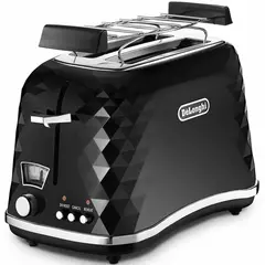 ტოსტერი Delonghi CTJ2103BK  - Primestore.ge