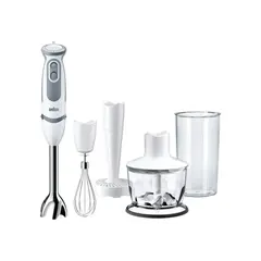 ბლენდერი BRAUN MQ5237WH  - Primestore.ge