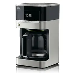 ყავის აპარატი BRAUN KF7120BK CM  - Primestore.ge