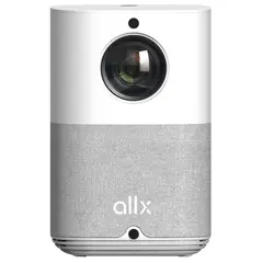 პროექტორი ALLX AX-PF320W, LCD Projector, FHD 1920x1080, 320Lm, White  - Primestore.ge
