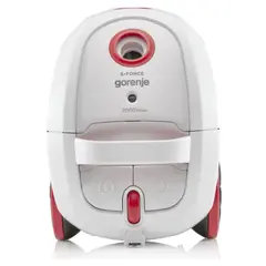 მტვერსასრუტი GORENJE VC2021SFWR  - Primestore.ge