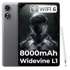 პლანშეტი OUKITEL OT6 Grey  - Primestore.ge