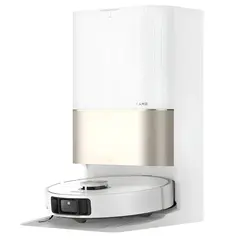 რობოტი მტვერსასრუტი DREAME X40 Ultra White/RLX63CE  - Primestore.ge