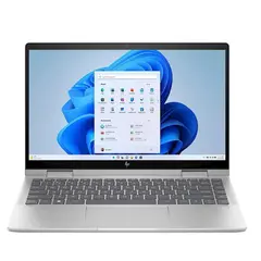 ნოუთბუქი HP Envy 14 x360 A1AB0EA Silver  - Primestore.ge