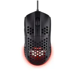 მაუსი Trust GXT 928 Helox Ultra-lightweight Gaming Mouse Black - 25306  - Primestore.ge