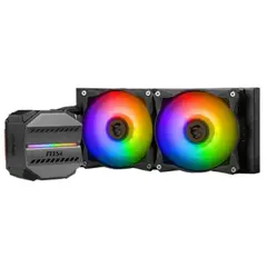 ქულერი MSI MAG CORELIQUID M240 ARGB CPU Universal Cooler  - Primestore.ge