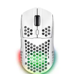 მაუსი Trust GXT 929W Helox Ultra-lightweight Wireless Gaming Mouse White - 25390  - Primestore.ge