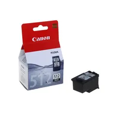 კარტრიჯი Canon PG-512 Black Original Ink Cartridge  - Primestore.ge