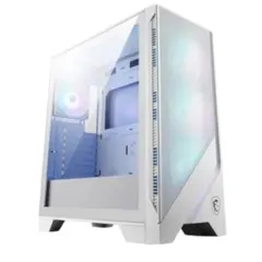 კომპიუტერის ქეისი MSI MAG FORGE 320R AIRFLOW White  - Primestore.ge