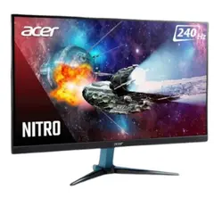 მონიტორი Acer Nitro VG272UW2bmiipx 27 UM.HV2EE.201 Black  - Primestore.ge