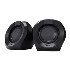 დინამიკი Trust Polo 2.0 Speaker Set USB 8W Black - 25164  - Primestore.ge