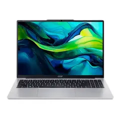 ნოუთბუქი Acer Aspire Lite 16 AL16-52P NX.J5RER.002, Intel Core i3-1305U, Intel UHD Graphics, 8GB RAM SSD 512GB, Free Dos  - Primestore.ge