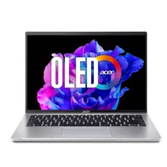 ნოუთბუქი Acer Swift Go 14 SFG14-71 14" 2.8K Intel i7-1355U 16GB 512GB SSD - NX.KMZER.009  - Primestore.ge