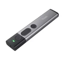 პრეზენტერი Trust Kazun Wireless Presenter Grey - 23333  - Primestore.ge