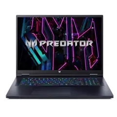 ნოუთბუქი Acer Predator Helios 18 PH18-71 18" WQXGA 165Hz Intel i7-13700HX 16GB 512GB RTX4060 8GB SSD - NH.QKTER.002  - Primestore.ge
