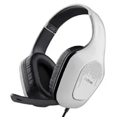 ყურსასმენი Trust GXT 415PS Zirox, Headset For PS5, Wired, 3.5mm, White  - Primestore.ge