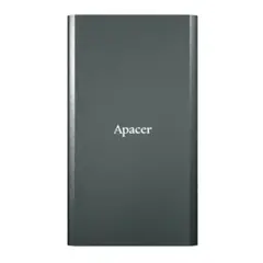 გარე მყარი დისკი Apacer AS723 USB3.2 Gen2 x2 USB-C Portable SSD - AP2TBAS723B-1  - Primestore.ge