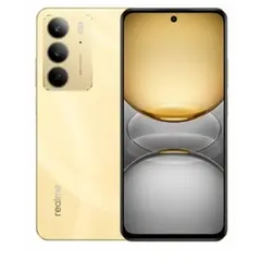 მობილური ტელეფონი Realme C75 8GB/128GB RMX3941 NFC lightning Gold  - Primestore.ge
