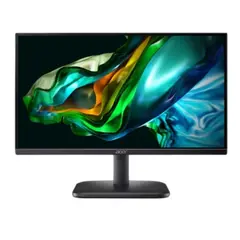 მონიტორი Acer EK251QGbi 24.5" FHD IPS 120Hz 1ms VGA HDMI Black - UM.KE1EE.G01  - Primestore.ge