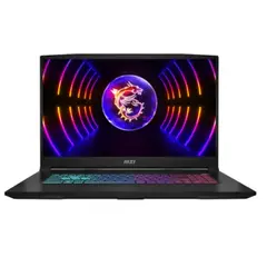 ნოუთბუქი MSI Katana 17 B13VFK 17.3" FHD 144Hz Intel i7-13620H 32GB 1TB SSD RTX4060 8GB - 9S7-17L541-1463  - Primestore.ge