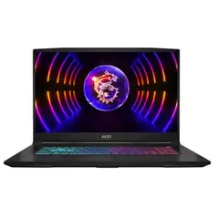 ნოუთბუქი MSI Katana 17 B13VFK 17.3" FHD 144Hz Intel i7-13620H 16GB 1TB SSD RTX4060 8GB - 9S7-17L541-1462  - Primestore.ge