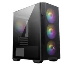 კომპიუტერის ქეისი MSI 306-7G20R21-809 MAG FORGE M100R, Computer Case, Mi  - Primestore.ge
