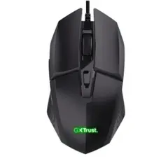 მაუსი Trust GXT 109 Felox Gaming Mouse Black - 25036  - Primestore.ge