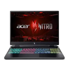 ნოუთბუქი Acer Nitro 16 AN16-41 16" WUXGA 165Hz AMD Ryzen 7 7840HS 16GB 512GB SSD RTX4050 6GB - NH.QLKER.002  - Primestore.ge