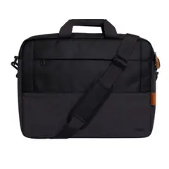 ნოუთბუქის ჩანთა Trust Lisboa 16" Laptop Bag Black - 25246  - Primestore.ge