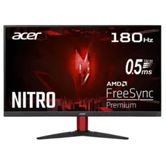 მონიტორი Acer Nitro VG270M3bmiipx 27" FHD IPS 180Hz 1ms 2xHDMI DP Built-In Speaker - UM.HV0EE.303  - Primestore.ge