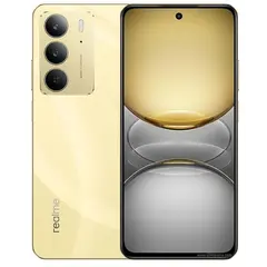 მობილური ტელეფონი Realme C75 8GB/256GB RMX3941 NFC lightning Gold  - Primestore.ge