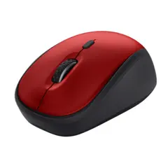 მაუსი Trust YVI+ WIRELESS MOUSE ECO RED  - Primestore.ge