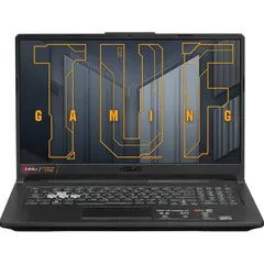 ნოუთბუქი Asustek TUF 17.3" Ryzen 5 7535HS 16GB 512GB SSD  RTX 2050 4GB Graphite Black  - Primestore.ge