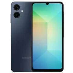 მობილური ტელეფონი Samsung A065F Galaxy A06 (4GB/128GB) Dual Sim LTE - Black  - Primestore.ge